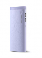 Carregador Portátil Power Bank 10.000 Mah 2 Portas Usb Multilaser - CB112
